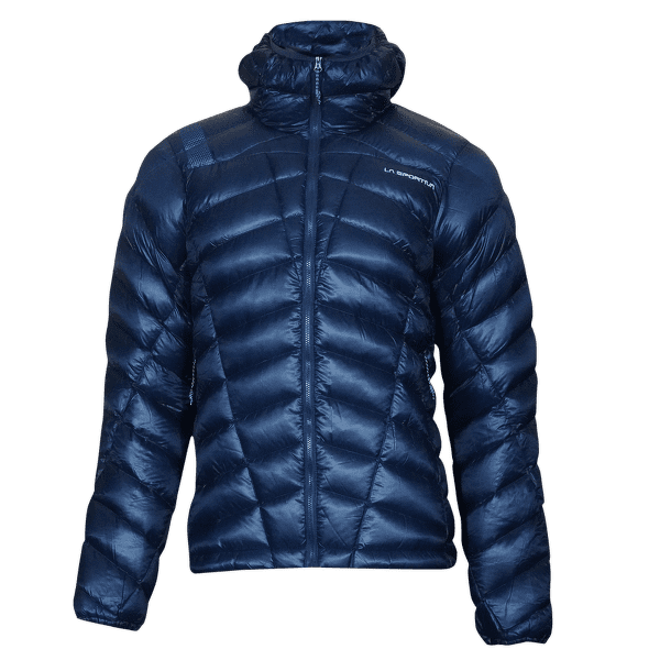 Veste La Sportiva LUMINA 200 DOWN JACKET MEN Night Sky/Chalk