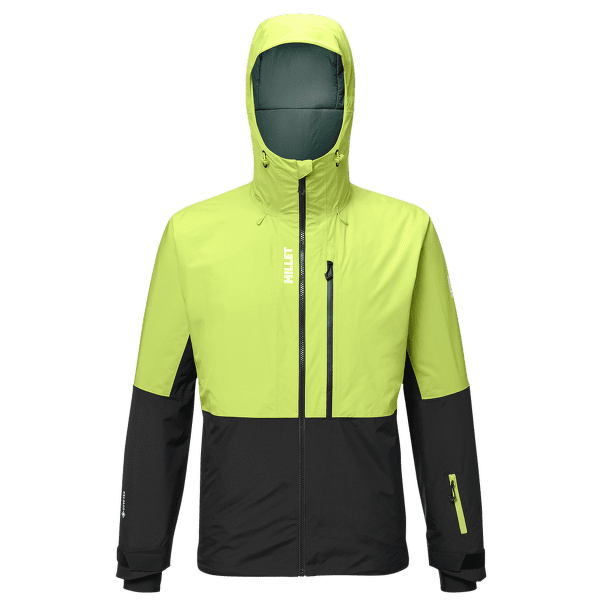 Veste Millet COSMIC WARM GTX JACKET MEN MACAW GREEN/BLACK