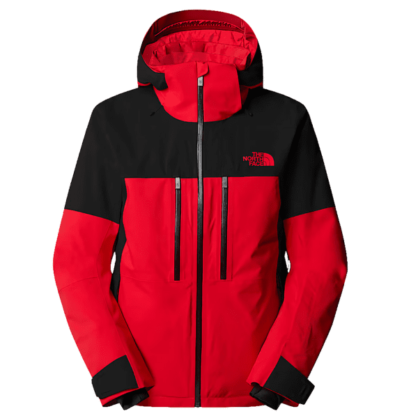 Veste The North Face CHAKAL Jacket Men GVO ELEVATION RED/TNF BLACK