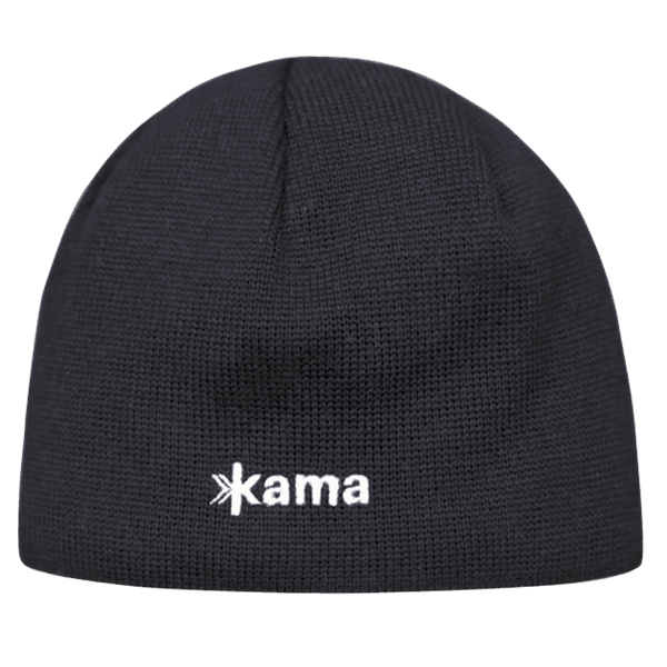 Casquettes Kama AG12 Knitted GORE-TEX® Hat black