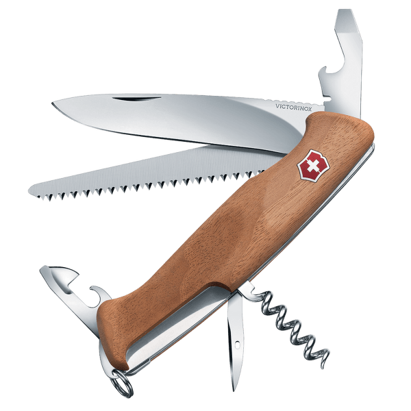 Couteau Victorinox RangerWood 55, Holz Holz