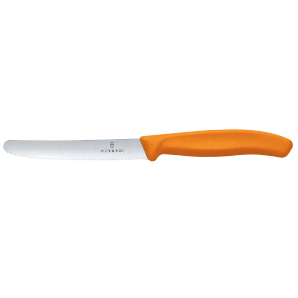 Couteau Victorinox Tomato knife Swiss Classic 11 cm Orange