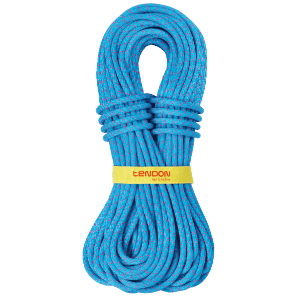 Corde Tendon Master TeFIX  9,7 mm CS Tyrkysová