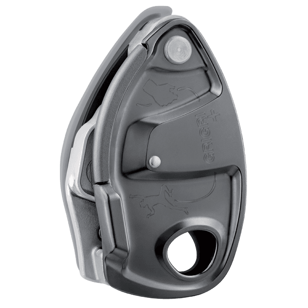Frein Petzl Grigri+ Grey