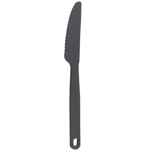 Couteau Sea to Summit Camp Cutlery Knife Charcoal