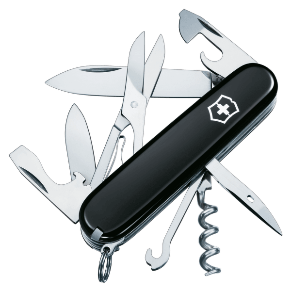 Couteau Victorinox Climber Black