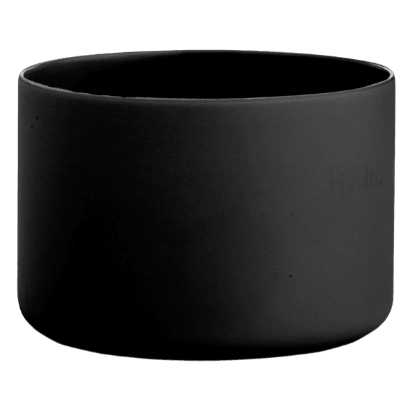 ND Hydro Flask Bottle Boot Small Black