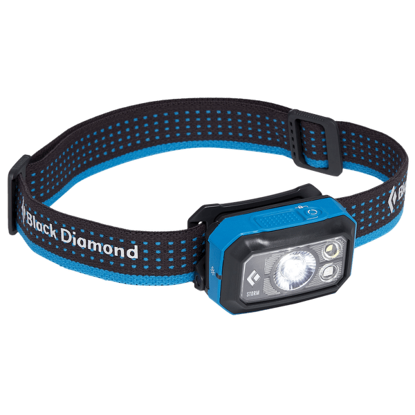 Lampe frontale Black Diamond Storm 375 (BD620640) Azul