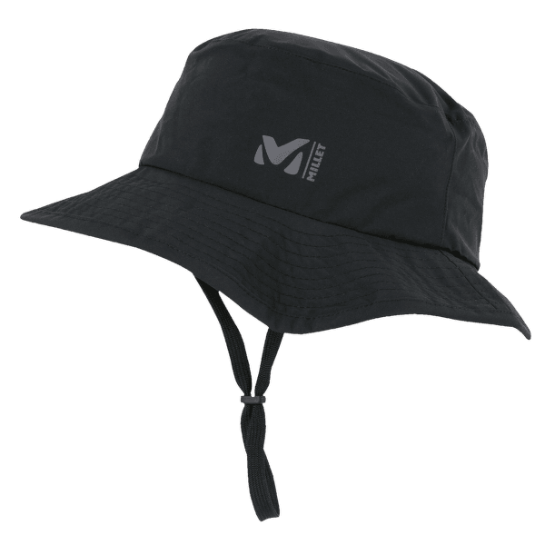 Chapeau Millet Rainproof Hat BLACK - NOIR