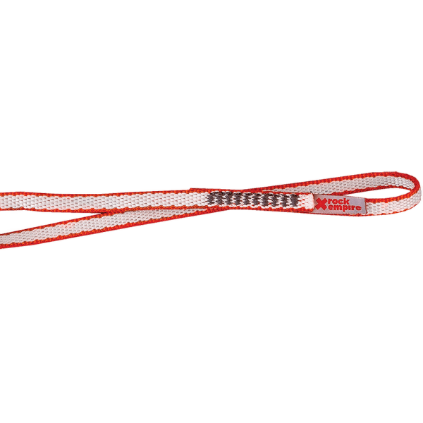 Boucle Rock Empire Open sling DYN 10mm/240cm červená 591