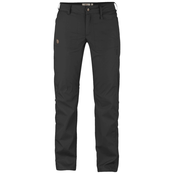 Pantalons Fjällräven Abisko Shade Trousers Women Dark Grey 30
