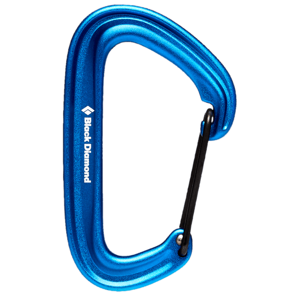 Mousqueton Black Diamond LITEWIRE Blue