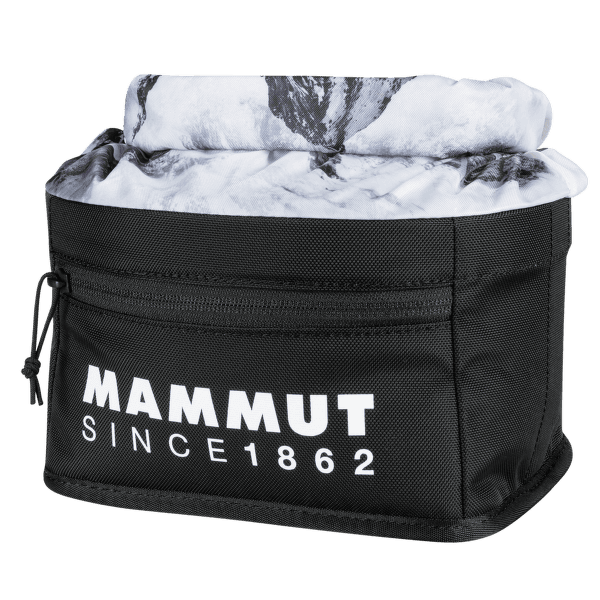 Sachet Mammut Boulder Chalk Bag black 0001