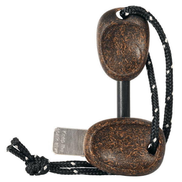Sas d'incendie Light My Fire FireSteel BIO 2.0 Scout Cocoshell