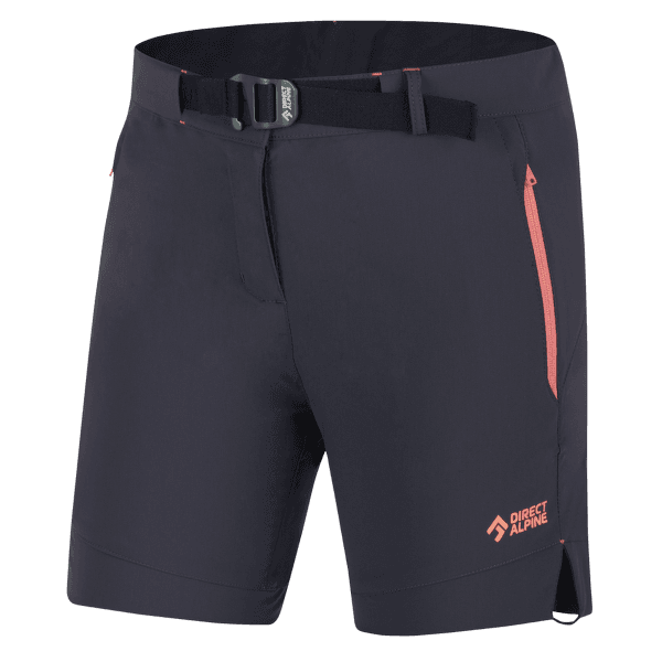 Shorts Direct Alpine Cruise Short Lady 1.0 anthracite/coral