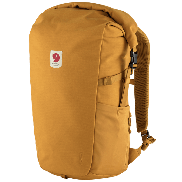 Sac a dos Fjällräven Ulvö Rolltop 30 Red Gold