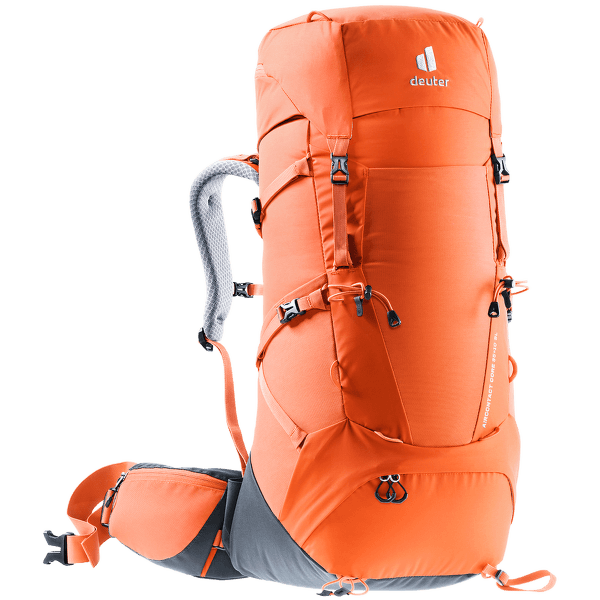 Sac a dos deuter Aircontact Core 35+10 SL paprika-graphite