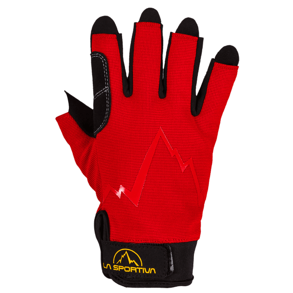 Gants La Sportiva FERRATA GLOVES Red