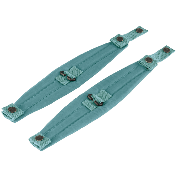 Sangle de sécurité Fjällräven Kanken Shoulder Pads Sky Blue