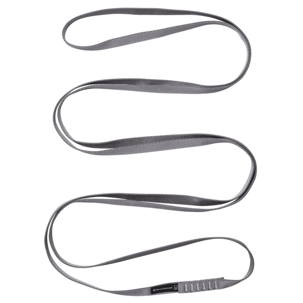 Boucle Black Diamond 18 MM NYLON RUNNER Grey