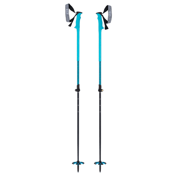 Trou Zag SKIS NORTH POLES VARIO BLUE/BLACK