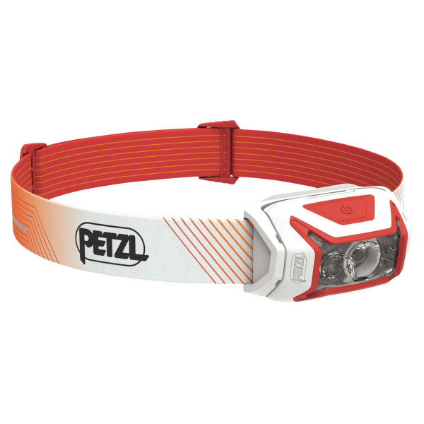 Lampe frontale Petzl ACTIK® CORE Red