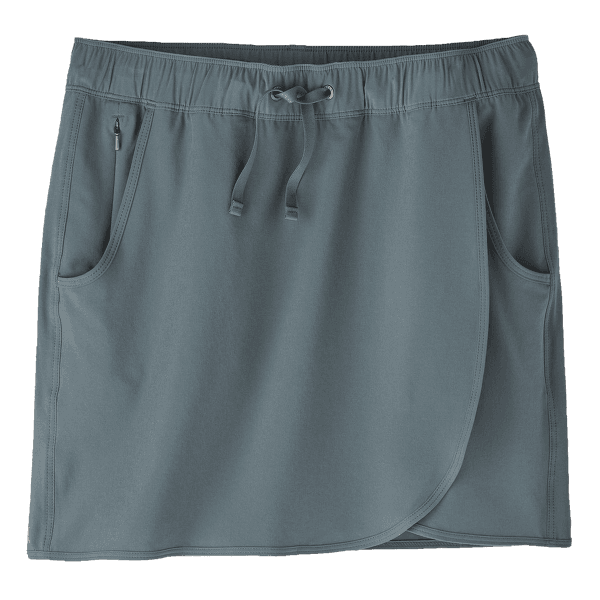 Jupes Patagonia Fleetwith Skort Women Plume Grey