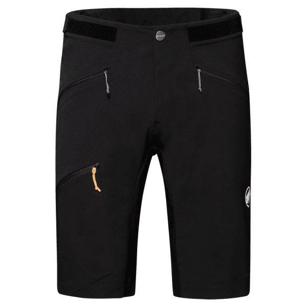 Shorts Mammut Taiss SO Shorts Men black 0001