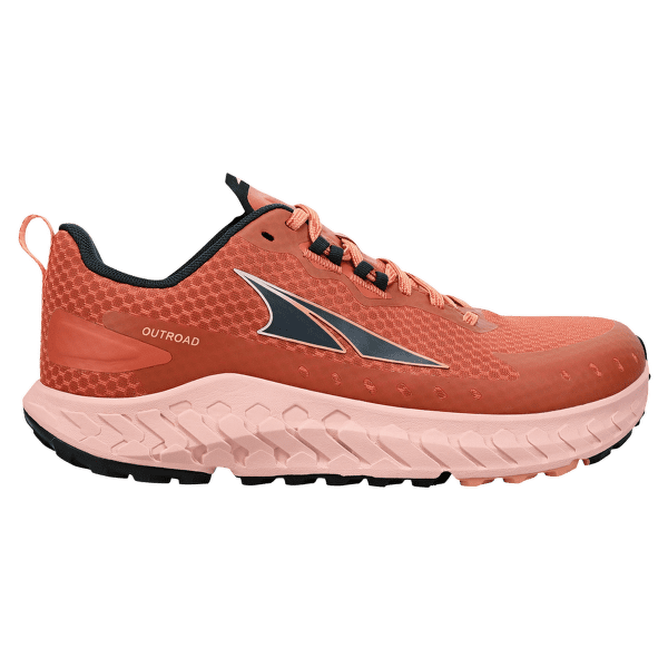 Chaussures Altra OUTROAD Women RED/ORANGE