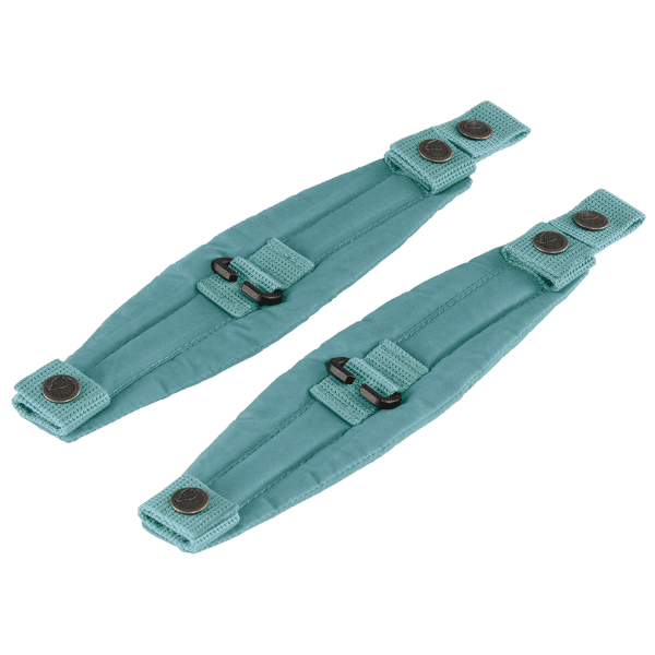 Sangle de sécurité Fjällräven Kanken Mini Shoulder Pads Sky Blue