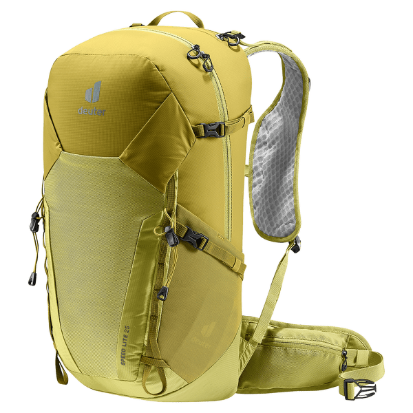 Sac a dos deuter speed lite 25 linden-sprout