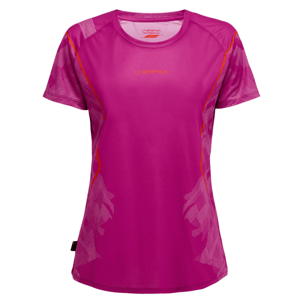 T-shirt a manches courtes La Sportiva PACER T-SHIRT Women Springtime/Rose