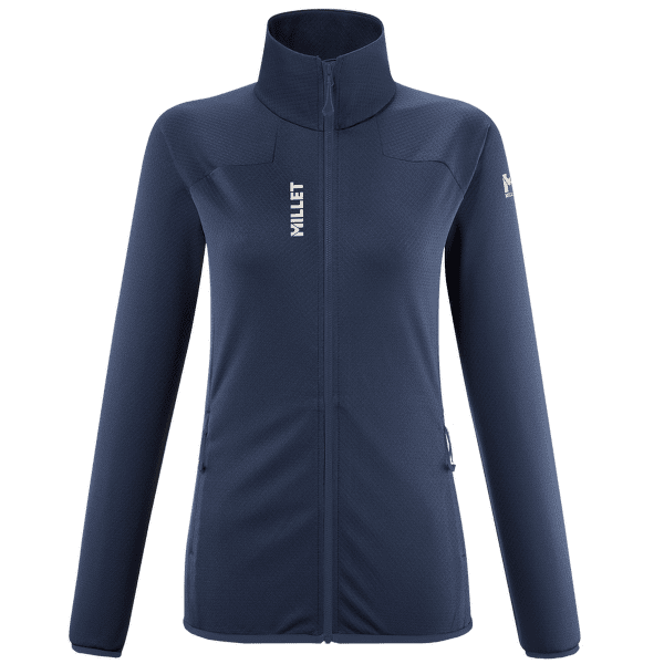 Sweat-shirt Millet Lokka Jacket III Women SAPHIR NEW