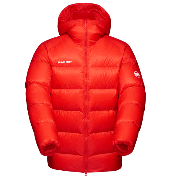 Veste Mammut Taiss Pro IN Hooded Jacket Men 3778 mammut red