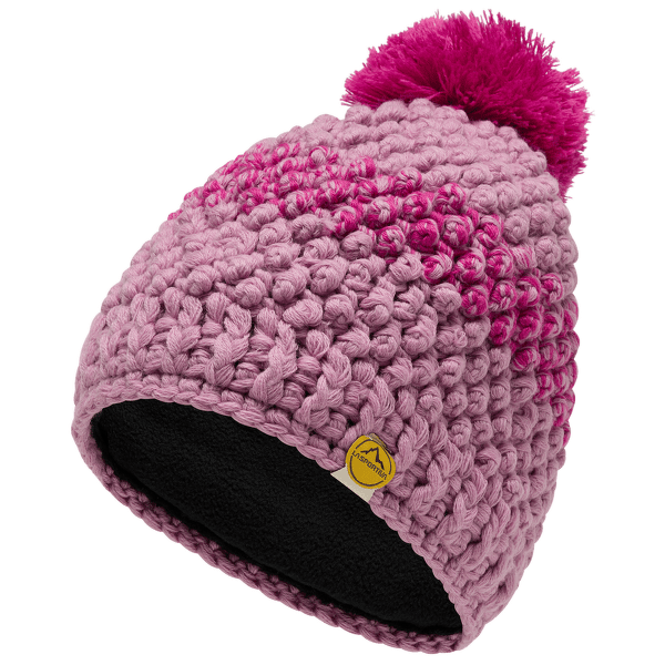 Casquettes La Sportiva TERRY BEANIE Women Rose/Springtime