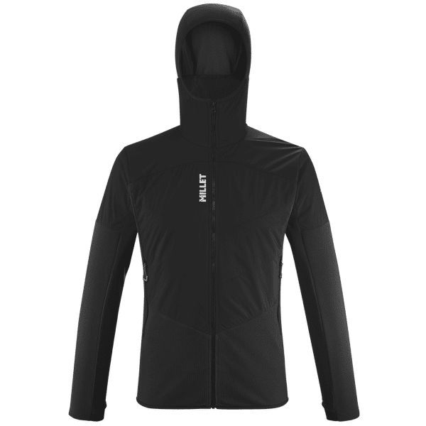 Veste Millet RUTHOR ALPHA HOODIE Men NOIR NEW