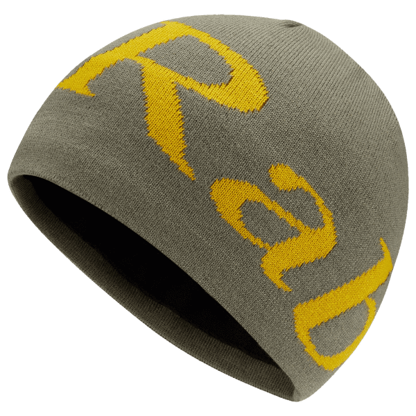 Casquettes Rab Logo Beanie Light Khaki/Sahara