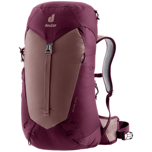 Sac a dos deuter AC Lite 28 SL ashrose-cassis
