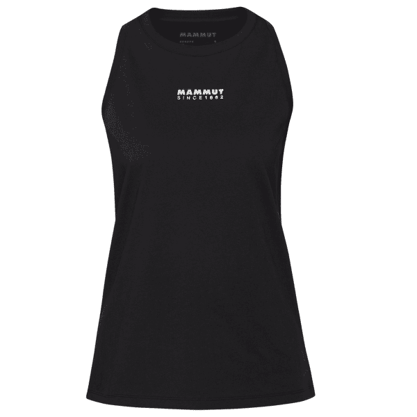 Débardeur Mammut Mammut Core Tank Top Women 1862 black 0001