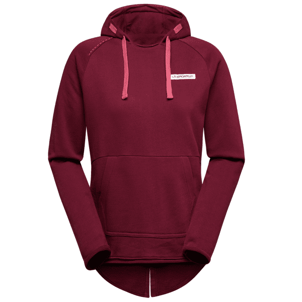 Sweat-shirt La Sportiva TELENDOS HOODY Women Redwood_R25R25