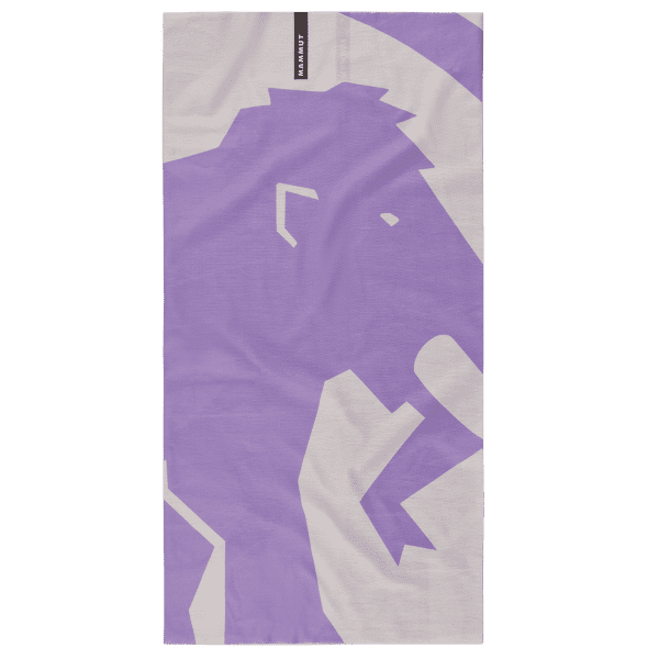 Cache-cou Mammut Mammut Neck Gaiter Logo 6436 alpine calamint-lavandin
