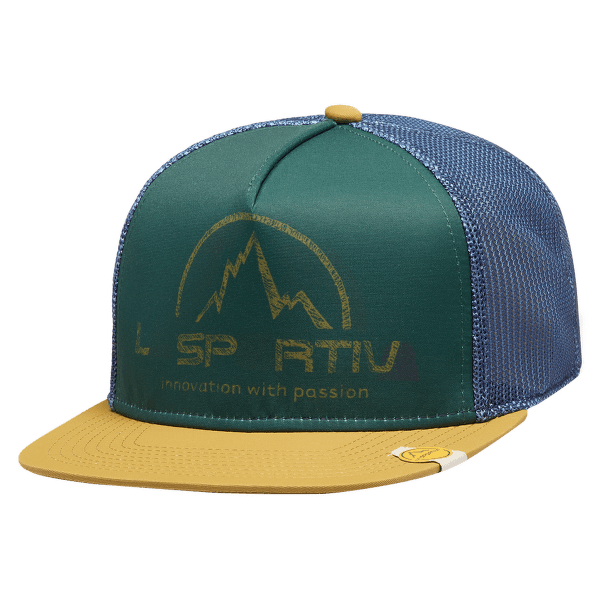 Casquette de baseball La Sportiva LS Trucker Savana/Jungle