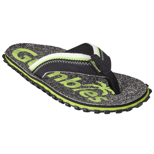 Tongs Gumbies Gumbies Cairns Flip-Flop - Lime Lime