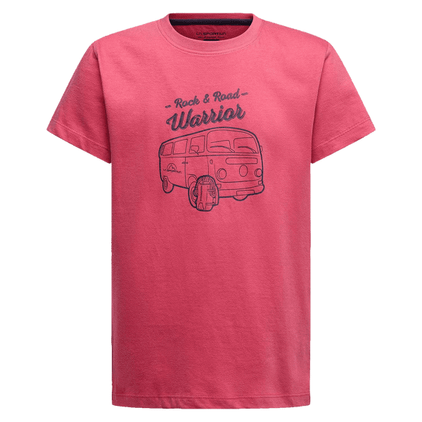 T-shirt a manches courtes La Sportiva VAN T-SHIRT Kids Rosebay