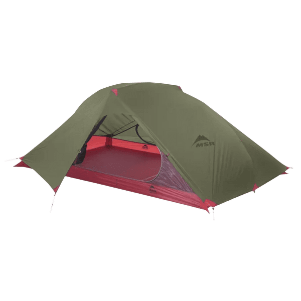 Tente MSR Carbon Reflex 2 Tent Green V5