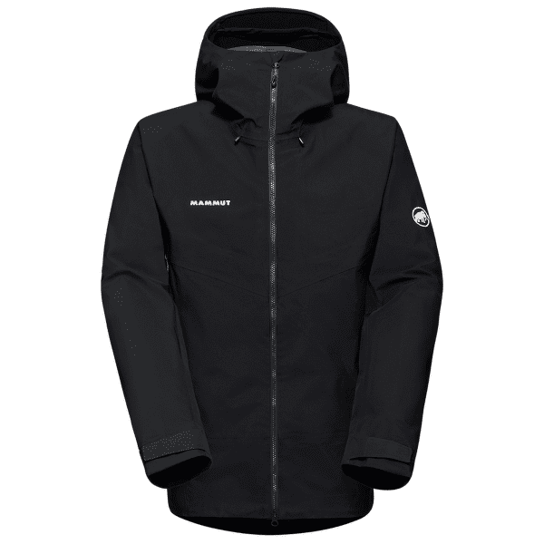 Veste Mammut Crater IV HS Hooded Jacket Men black 0001