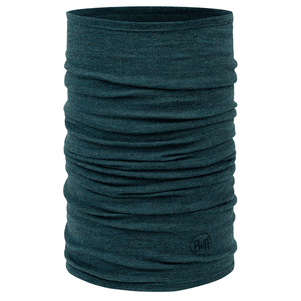 Écharpe Buff Midweight Merino Wool (113022) MELANGE TOURMALINE