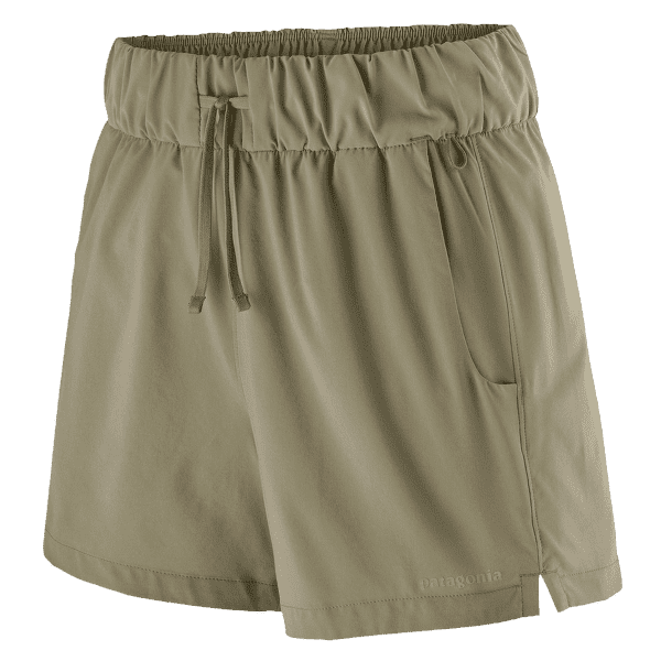 Shorts Patagonia Terrebonne Shorts Women River Rock Green