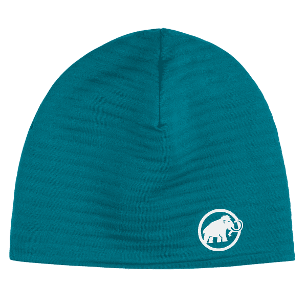 Casquettes Mammut Taiss Light Beanie 40320 deep teal