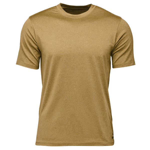 T-shirt a manches courtes Black Diamond Circuit SS Tee Men Flax